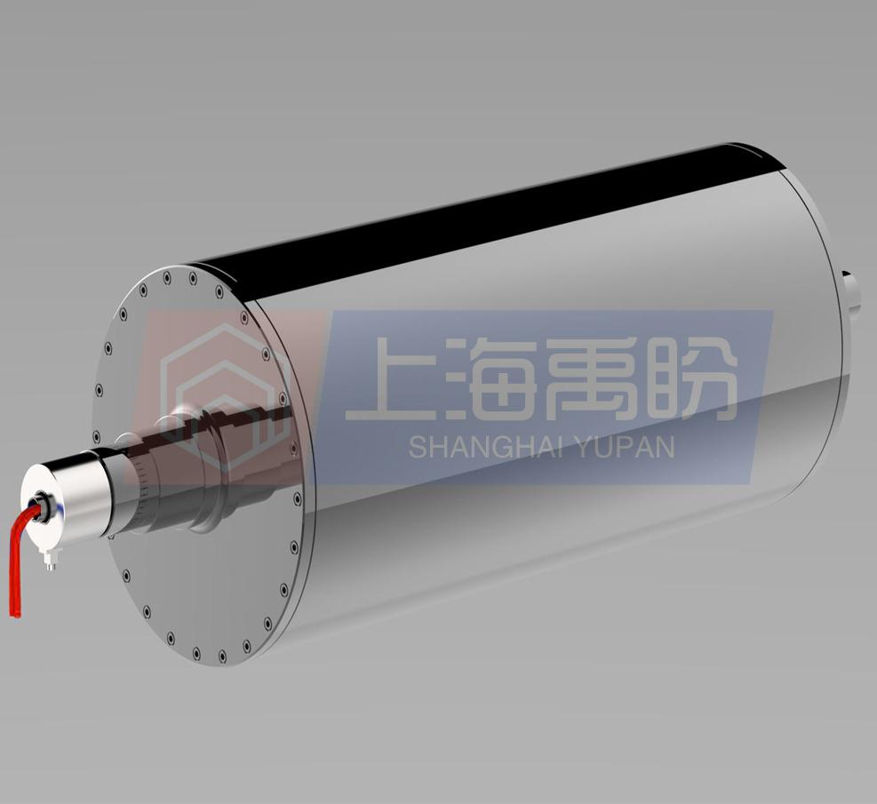 超高温电磁感应加热辊